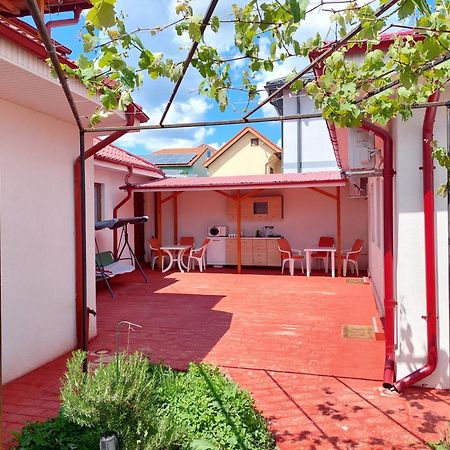 Casa Anne Hotel Mangalia Luaran gambar