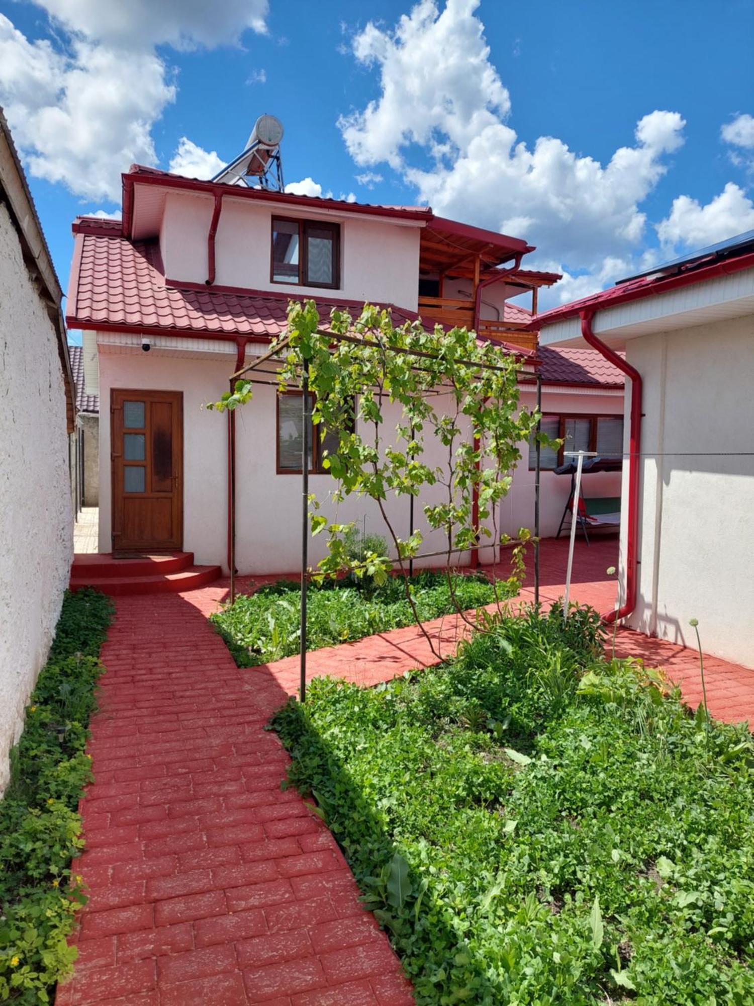 Casa Anne Hotel Mangalia Luaran gambar