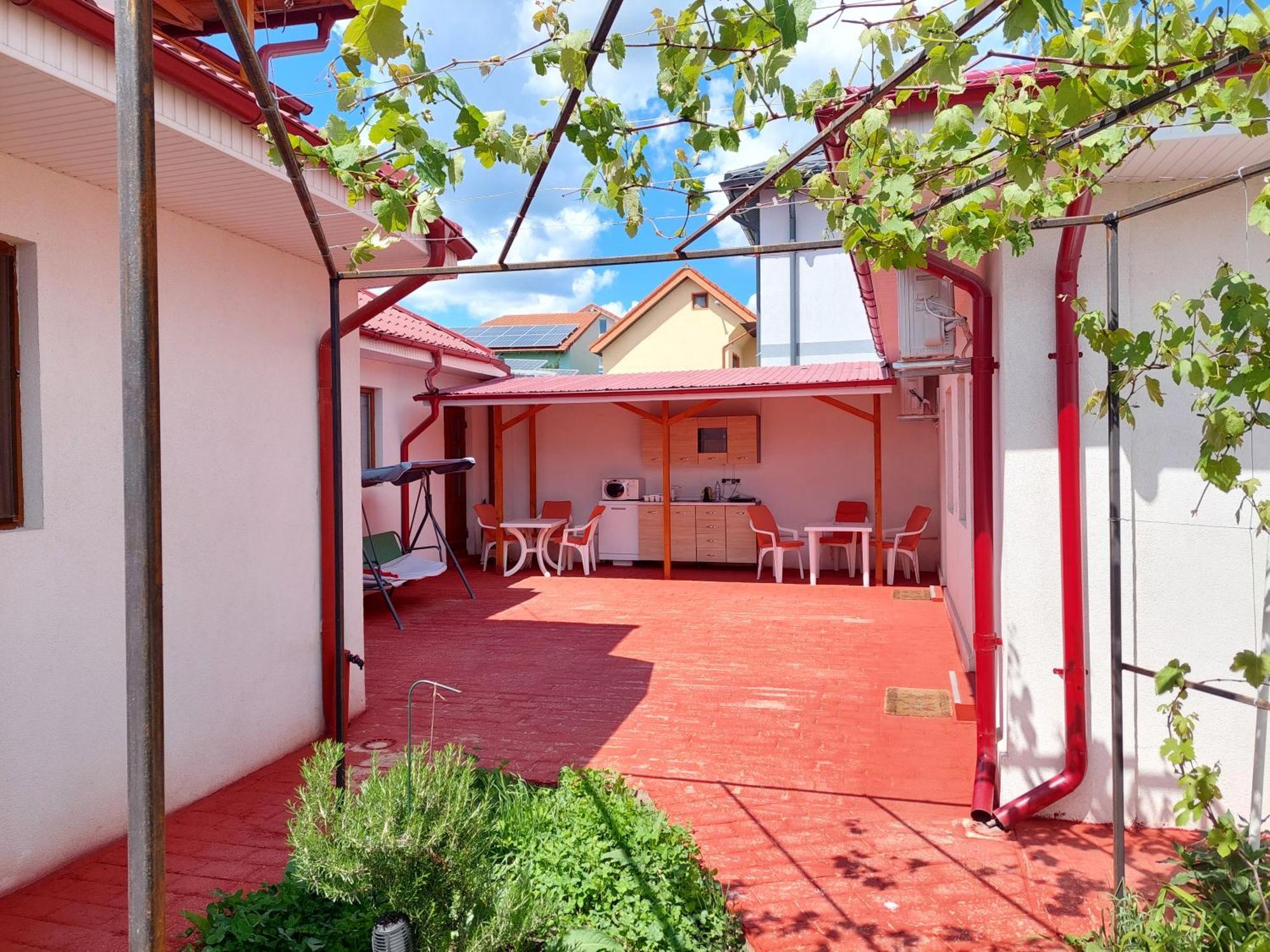 Casa Anne Hotel Mangalia Luaran gambar